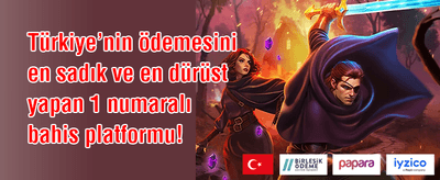 Popüler Slotlarda 200 Bedava Dönüş promotion banner