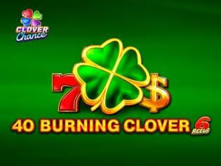 40 Burning Clover 6 Reels thumbnail