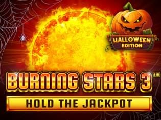 Burning Stars 3 Halloween thumbnail