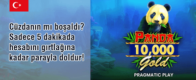 Haftalık VIP Kayıp İadesi promotion banner
